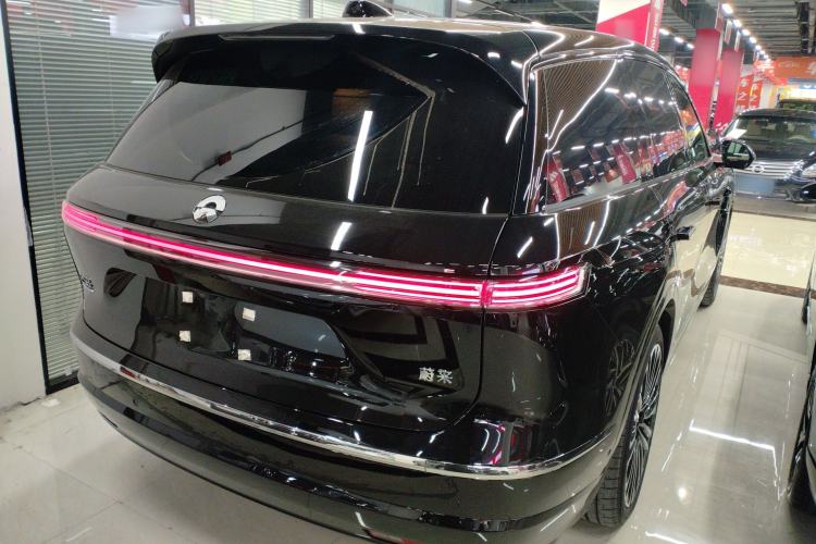 Used Nio ES8 2026 Model 6-seat Executive Signature Edition Rear Right 45 Deg