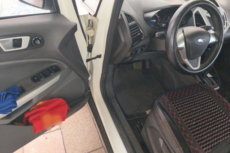 Used Ford EcoSport 2013 1.5L Automatic Fashion Model