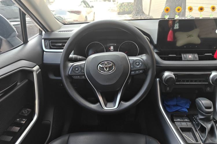 Used Toyota RAV4 2024 2.0L CVT Two-Wheel Drive Urban Edition