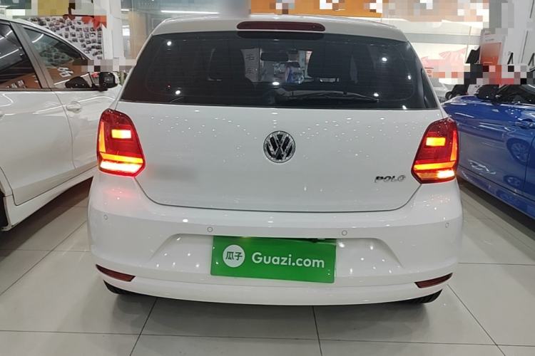 Used Volkswagen Polo 2014 1.4L Automatic Comfort Edition
