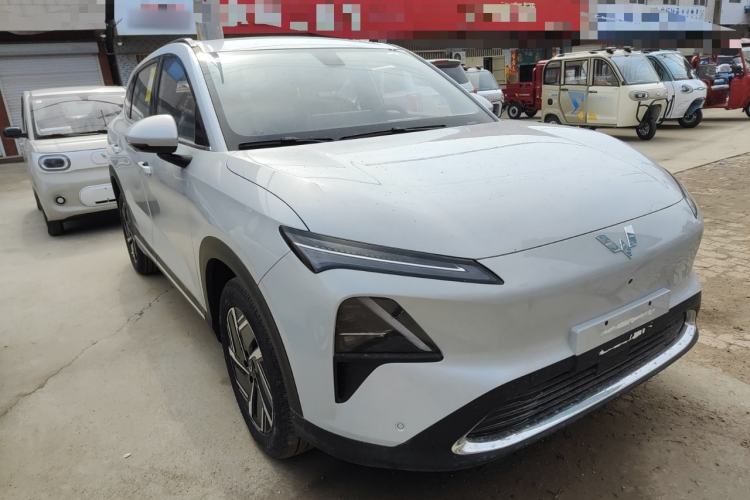 Used Wuling Xingguang S 2025 Model, 130km Leading Edition
