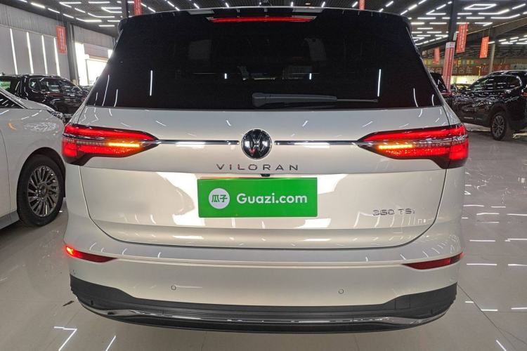 Used Volkswagen Viloran 2022 380TSI Luxury Edition
