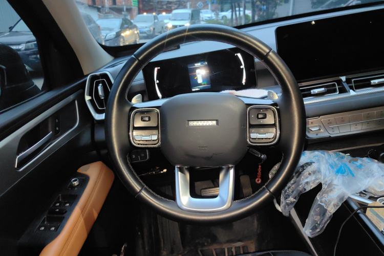 Used Haval H5 2023 2.0T Automatic 4x4 Innovation Edition – Diesel