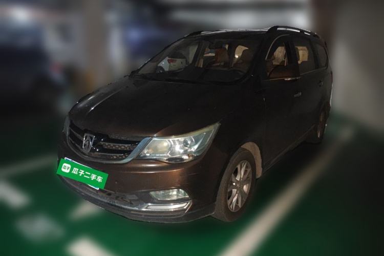 Used Baojun 730 2015 1.8L Manual Comfort ESP Version 7-seater