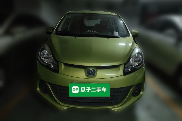 Used CHANGAN Benni 2015 1.4L IMT Prestige Model China V Standard
