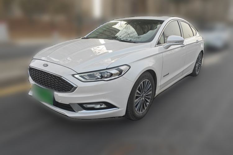 Used Ford Mondeo 2017 2.0L HEV ZhiZun Flagship Version