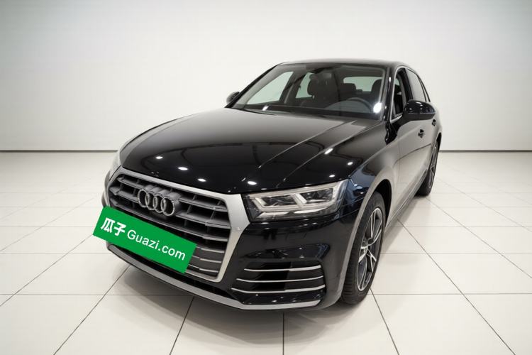 Used Audi Q5L 2020 45 TFSI Prestige Fashion Model Guazi used car, China used car export, Used car for sale, Used  cars, Cheapest cars for sale