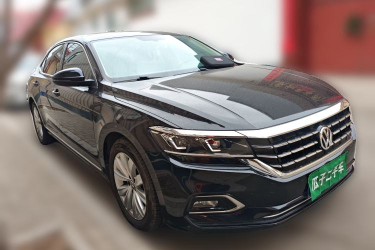 Used Volkswagen Passat 2020 330TSI Elite Edition China VI
