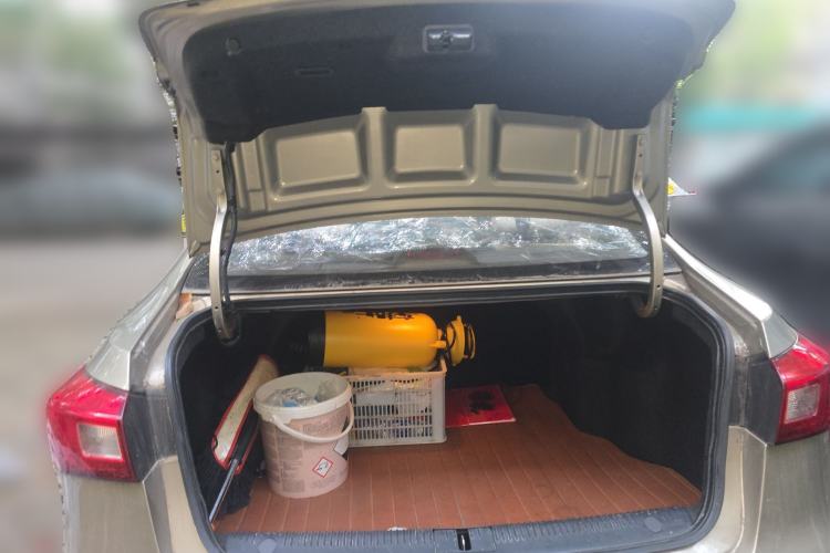 Used Roewe 360 2015 1.5L Automatic Luxury Edition