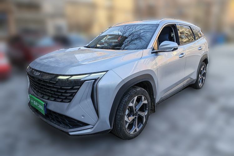 Used Geely Auto FX11 2024 1.5TD DCT Prestige Edition