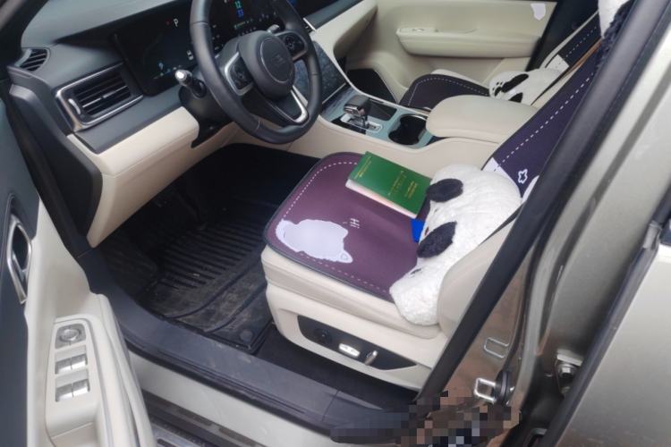 Used Li Auto ONE 2020 Extended-Range 6-Seater Version
