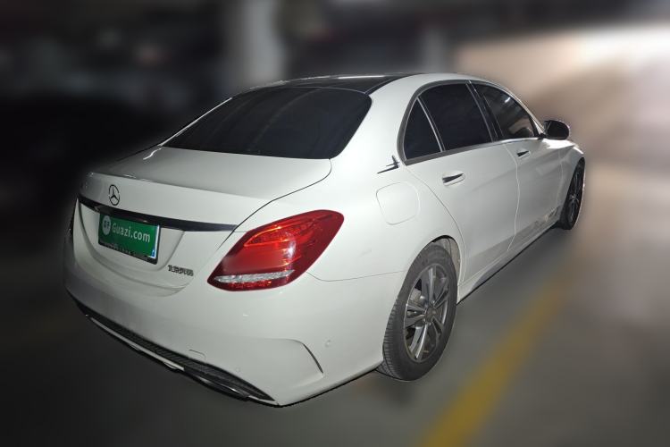 Used Mercedes-Benz C-Class 2016 C 200 L Sport Edition