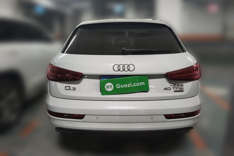 Used Audi Q3 2016 40 TFSI quattro all-wheel-drive sport model