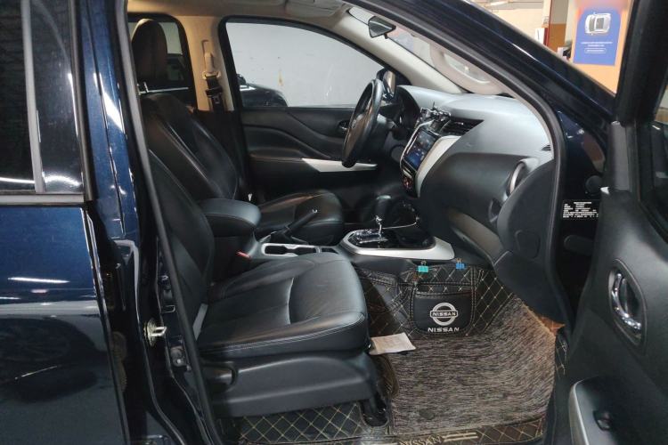 Used Nissan Terra 2020 2.5L XL Upper 4WD Automatic Four-Wheel Drive Luxury Edition Right Front Seat