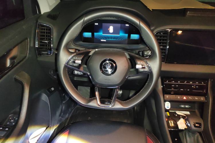 Used Skoda Karoq 2022 TSI280 Luxury Edition