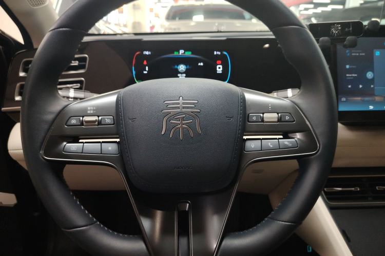 Used BYD Qin L 2024 DM-i 80KM Leading Model