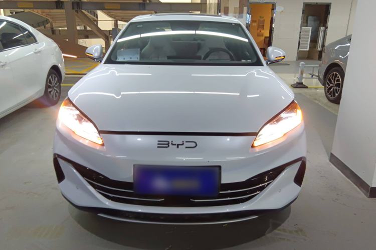 Used BYD Seal 06 New Energy 2024 DM-i 120KM Flagship Model
