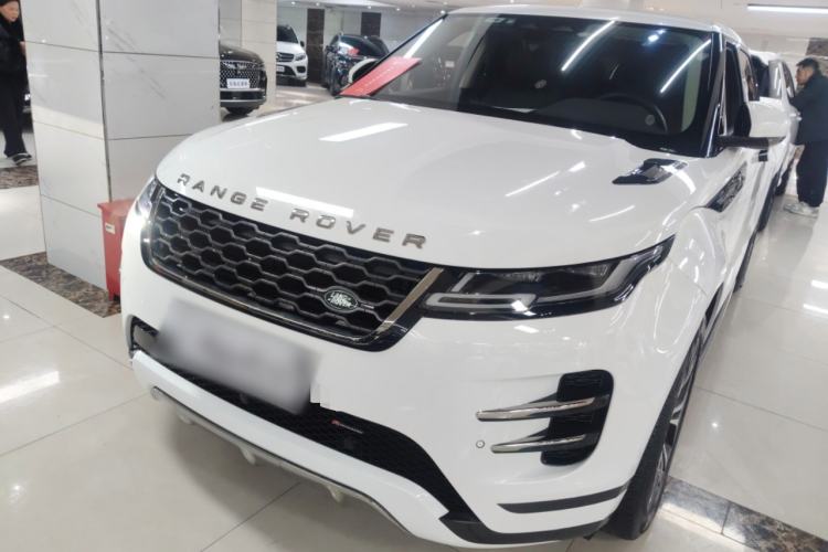 Used Land Rover Range Rover Evoque 2023 Aurora L 249 PS Luxury Edition