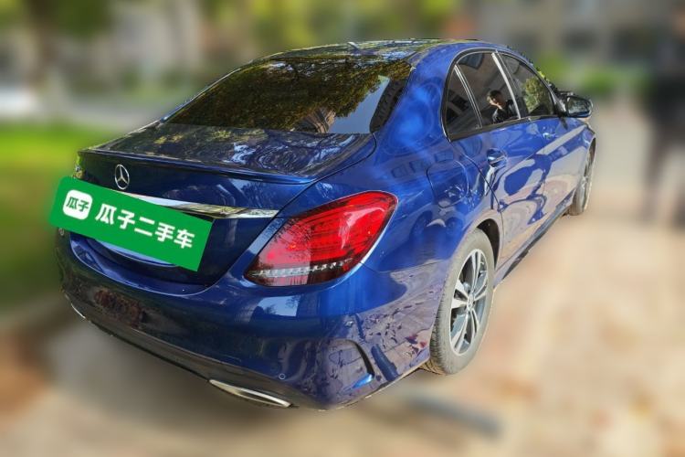 Used Mercedes-Benz C-Class 2020 C 260 Sport Edition
