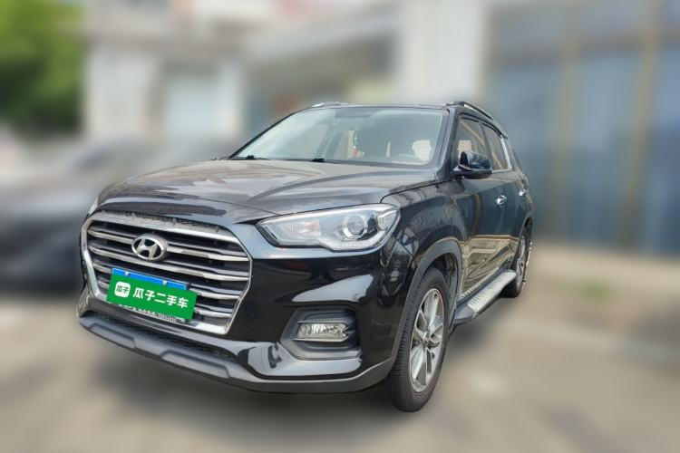 Used Hyundai ix35 2019 2.0L Automatic 2WD Zhiyong·Changxiang Edition China VI Standard