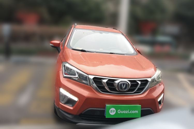 Used Changan CS15 2016 1.5L Automatic Luxury Edition
