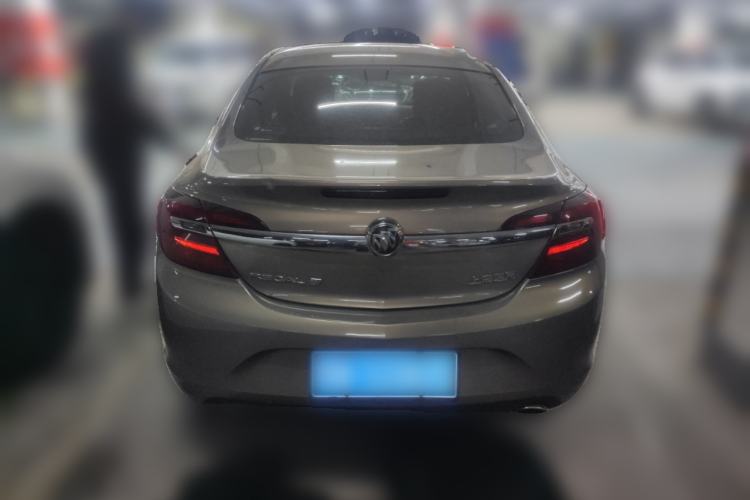 Used Buick Regal 2015 1.6T Leading Technology Model Rear