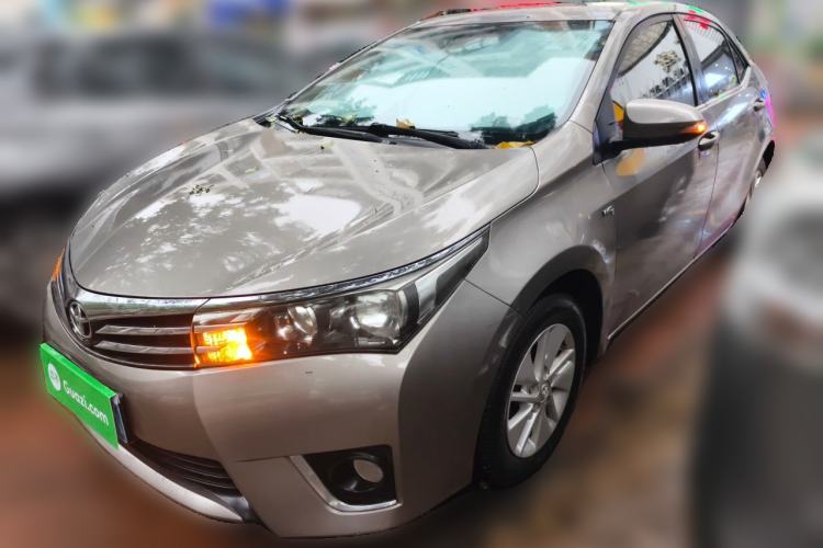 Used Toyota Corolla 2014 1.6L CVT GL