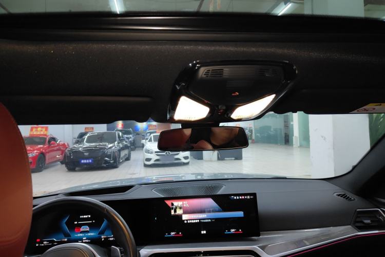 Used BMW 4 Series 2023 430i M Sport Night Edition