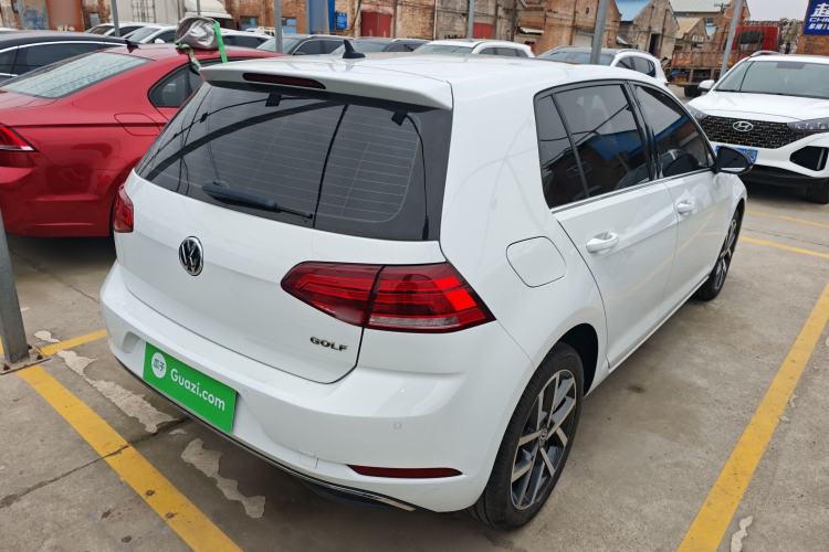 Used Volkswagen Golf 2020 200TSI DSG Comfortable and Ambitious Edition
