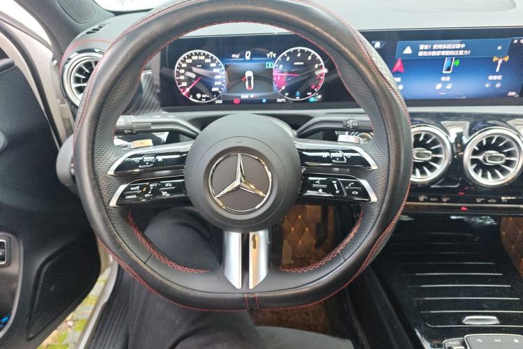 Used Mercedes-Benz A-Class 2023 A 200 L Fashion Model