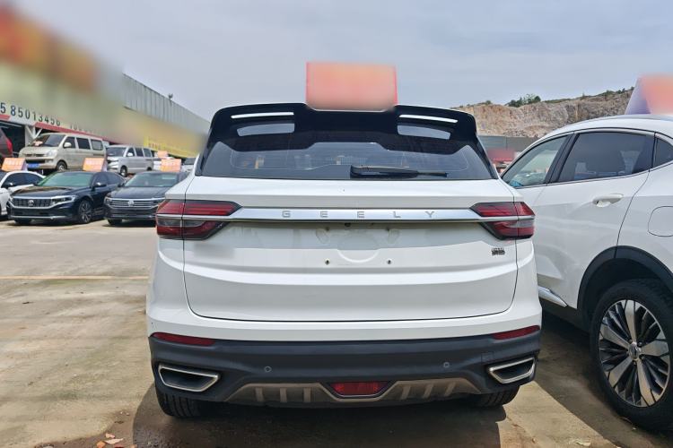 Used Geely Auto Coolray 2019 260T DCT Knight China V Standard