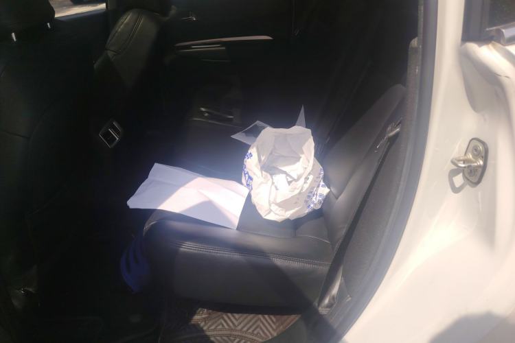 Used Peugeot 3008 2016 2.0L Automatic Classic Edition Left Rear Seat