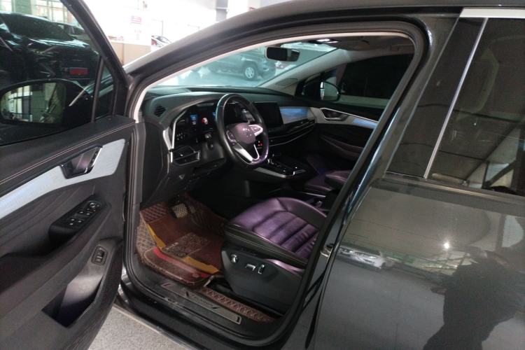 Used Volkswagen Talagon 2021 380TSI Four-Wheel Drive Luxury Premium Edition Pro Driver Seat