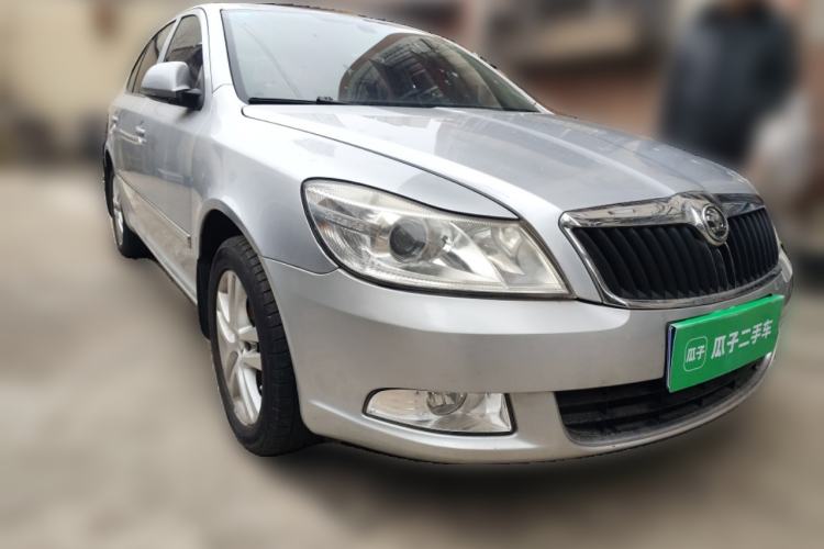 Used Skoda Octavia 2014 1.6L Automatic Yijun Edition