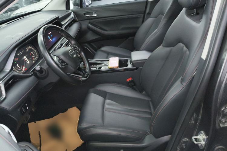 Used GAC Trumpchi GS4 2021 270T Automatic Smart Connectivity Technology Edition
