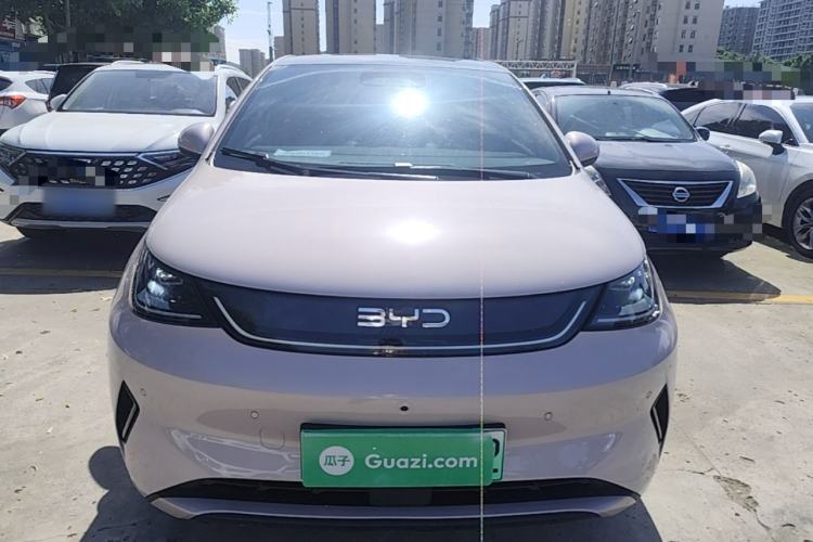 Used BYD Dolphin 2025 Intelligent Driving Version 410 km Fashion Edition