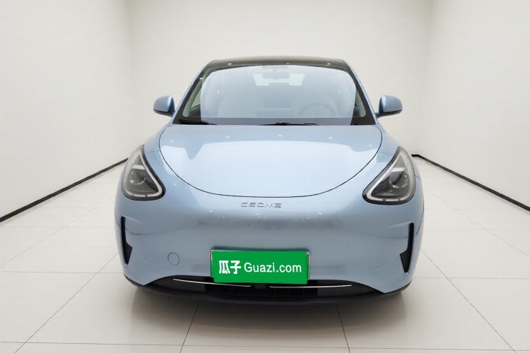 Used Geely Galaxy Geome 2025 310km Youth Edition Exterior 1