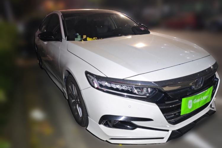 Used Honda Accord 2022 260TURBO Luxury Edition
