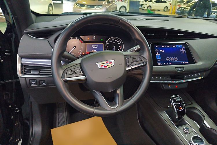 Used Cadillac XT4 2022 28T Two-Wheel Drive Fashion Edition
