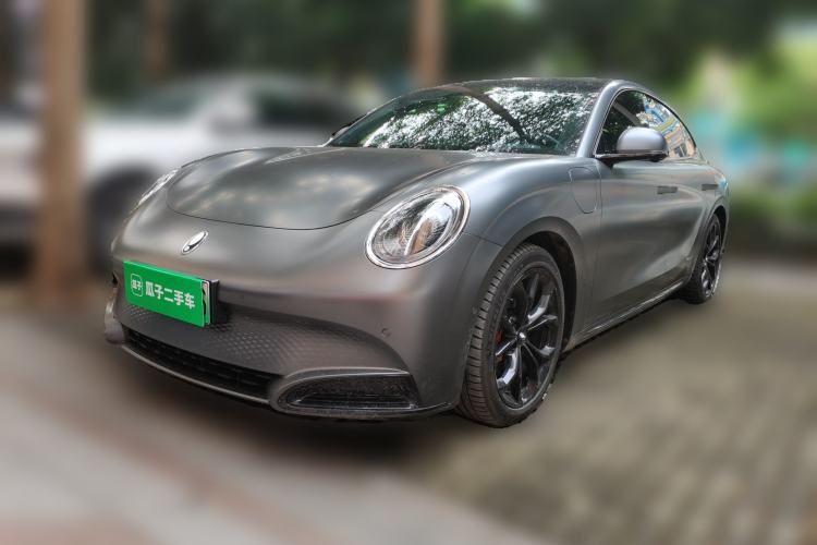 Used ORA Lightning Cat 2024 Dark Night Edition 555km Prestige Version