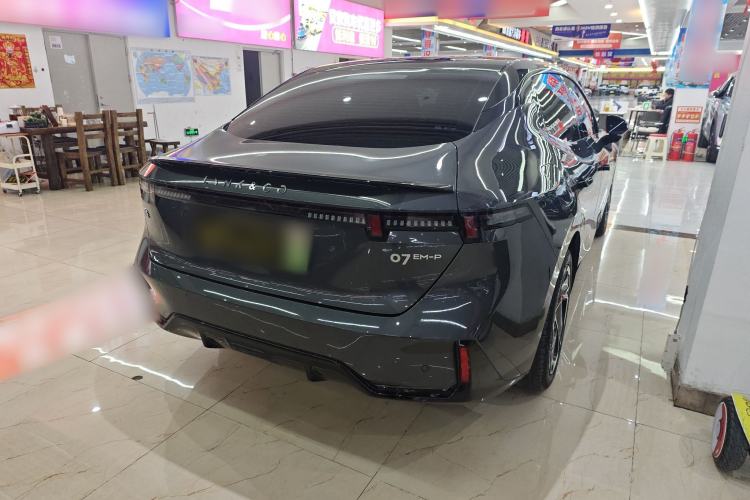 Used Lynk & Co 07 2024 EM-P 126 Long-Range Halo
