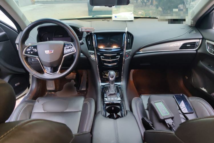 Used Cadillac ATS-L 2017 28T Tech Edition