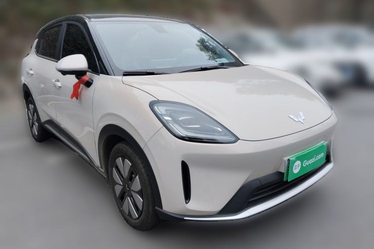 Used Wuling Bingo S 2025 Model 325km Deluxe Edition
