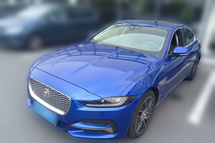 Used Jaguar XEL 2020 2.0T 200 PS S Advanced Elegance Edition