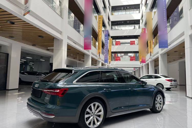 Used Audi A6 2020 allroad quattro Explorer 55 TFSI Prestige Off-Road Model