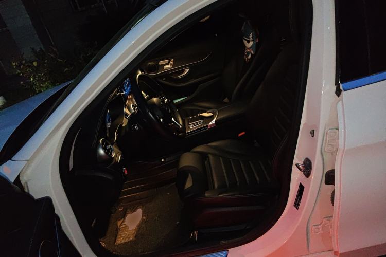 Used Mercedes-Benz C-Class 2019 Updated C 260 L