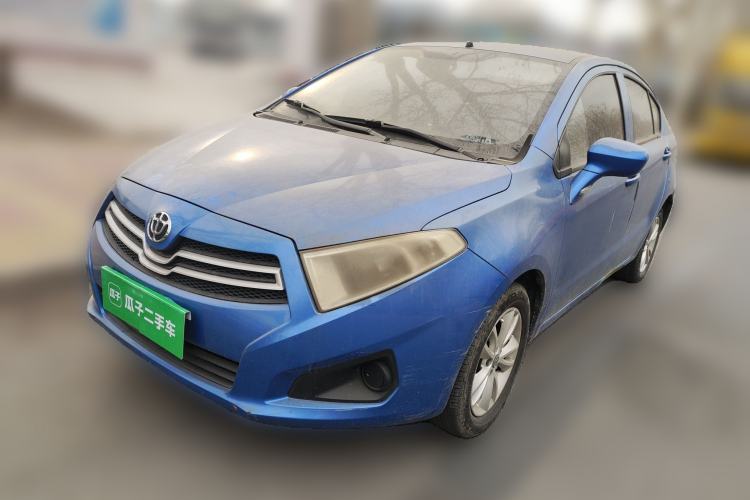 Used Brilliance H230 2012 1.5L Manual Elite Edition