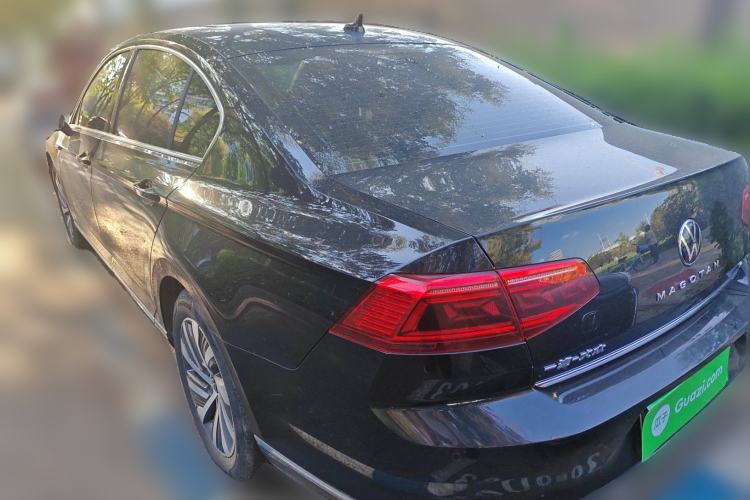 Used Volkswagen Magotan GTE Plug-in Hybrid 2022 GTE Luxury Model