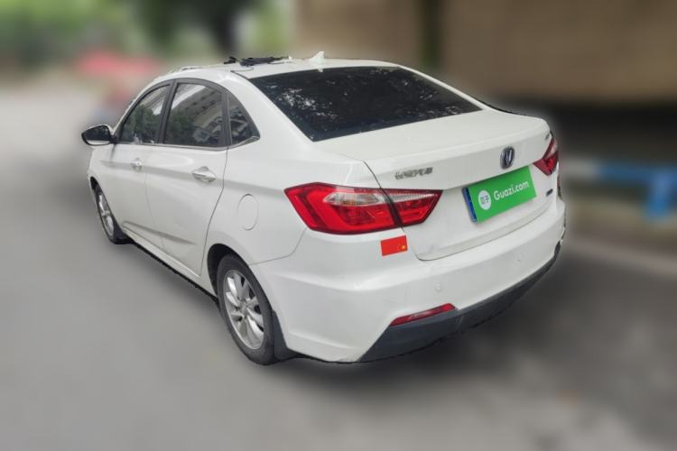 Used CHANGAN Alsvin V7 2016 1.6L Automatic Fun Model China V Standard
