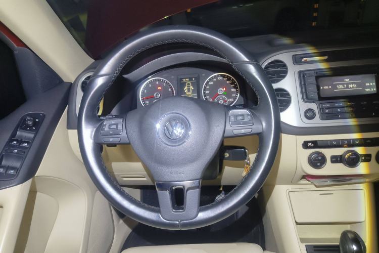 Used Volkswagen Tiguan 2013 1.8 TSI Automatic Two-Wheel Drive Comfort Edition
